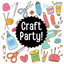 Let's Craft! Party Package